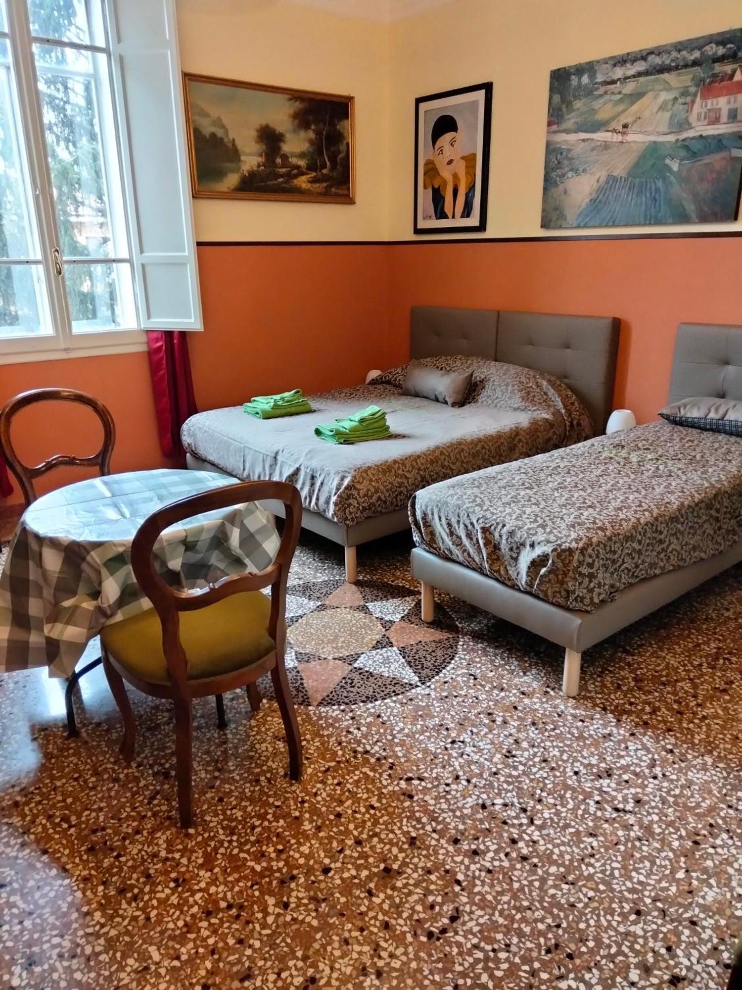 Sant'Orsola Palace - Rooms And Suites 볼로냐 외부 사진